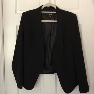 Black Jacket/ Blazer